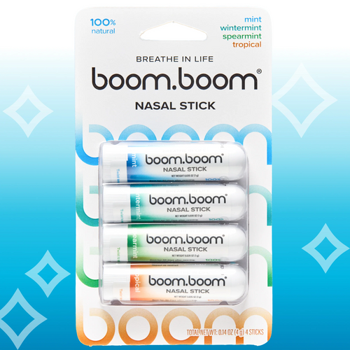 Nasal Stick (4 pack)